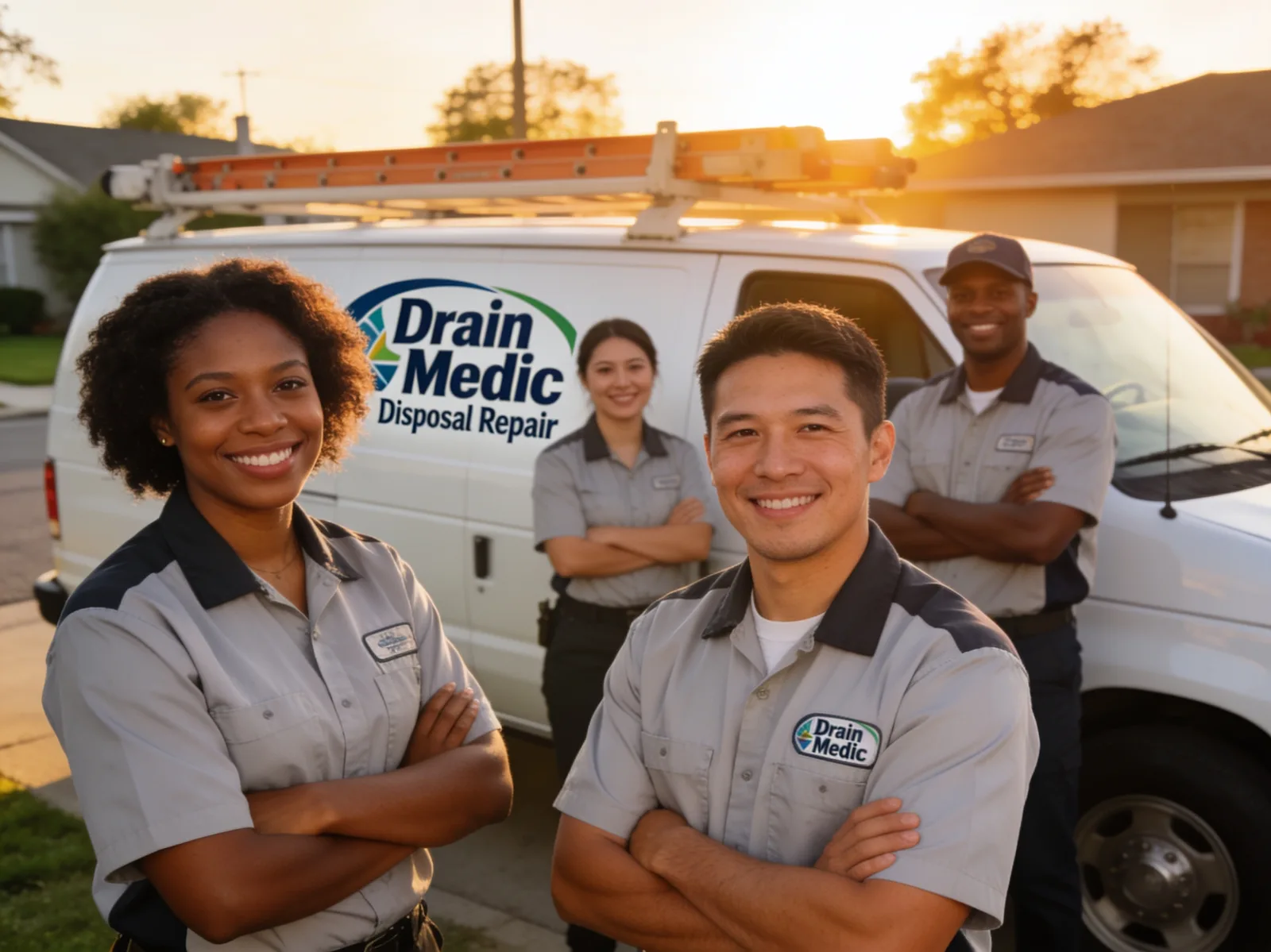 Garbage Disposal Repair company in Valier, IL